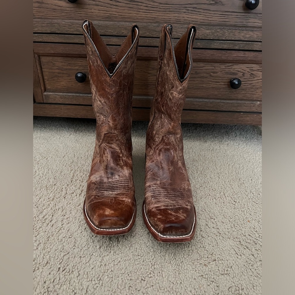 MENS Cowboy boots!!